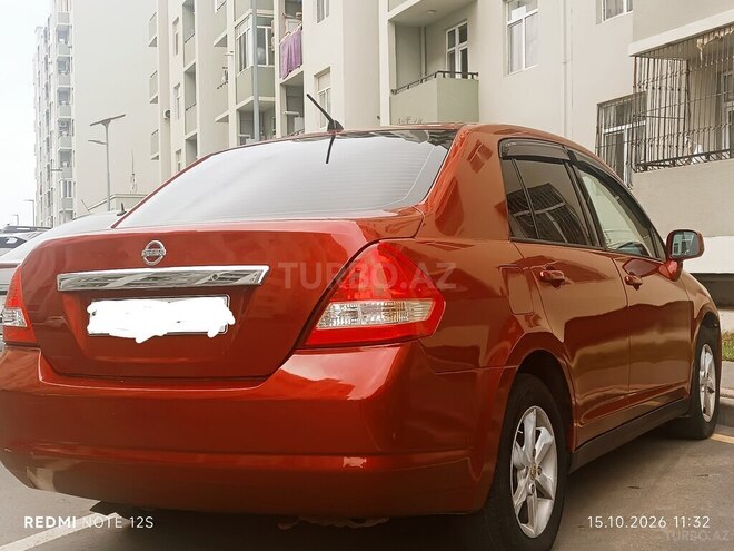 Nissan Versa 2011, 198,000 km - 1.8 l - Bakı