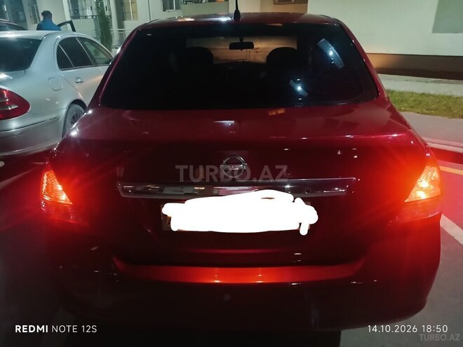 Nissan Versa 2011, 198,000 km - 1.8 l - Bakı