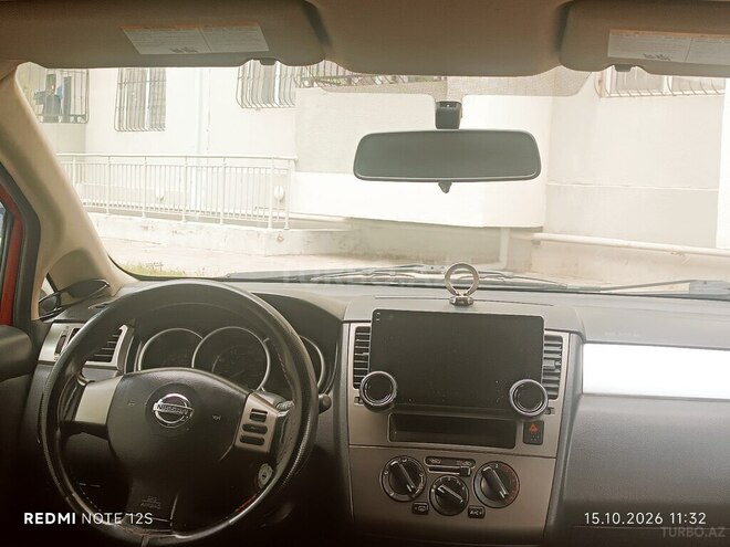Nissan Versa 2011, 198,000 km - 1.8 l - Bakı