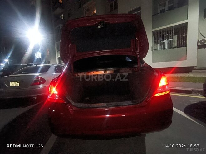 Nissan Versa 2011, 198,000 km - 1.8 l - Bakı
