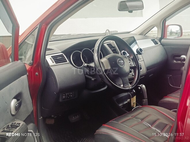 Nissan Versa 2011, 198,000 km - 1.8 l - Bakı