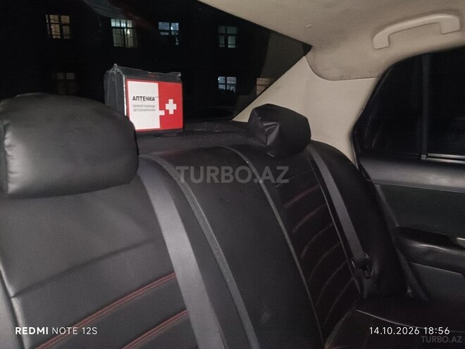 Nissan Versa 2011, 198,000 km - 1.8 l - Bakı