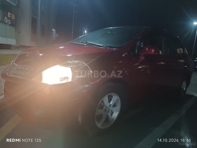 Nissan Versa 2011, 198,000 km - 1.8 l - Bakı