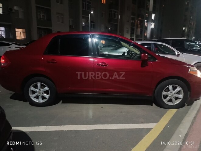 Nissan Versa 2011, 198,000 km - 1.8 l - Bakı