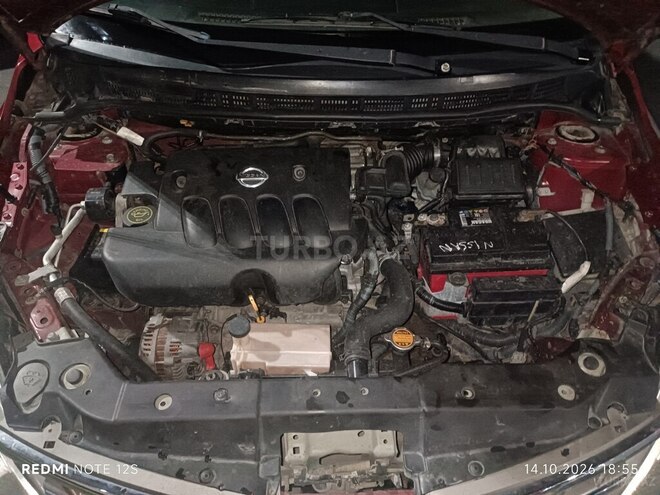 Nissan Versa 2011, 198,000 km - 1.8 l - Bakı