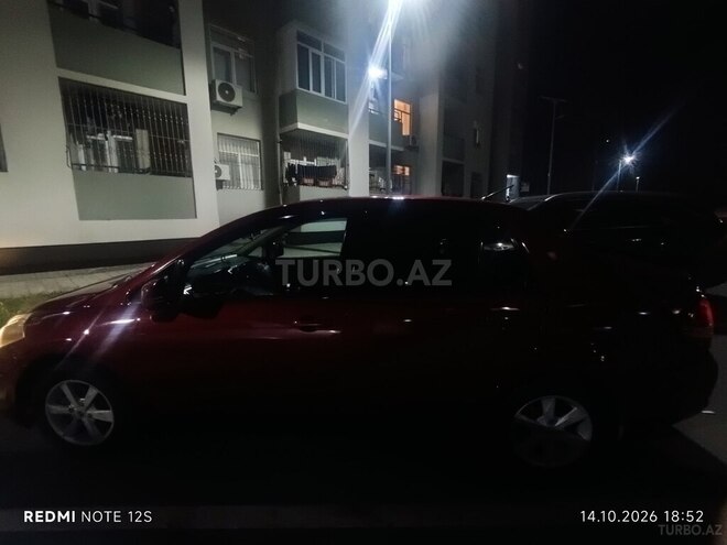 Nissan Versa 2011, 198,000 km - 1.8 l - Bakı
