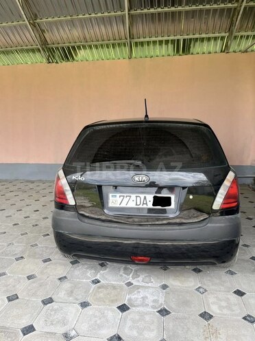 Kia Rio 2005, 270,767 km - 1.4 l - Qəbələ