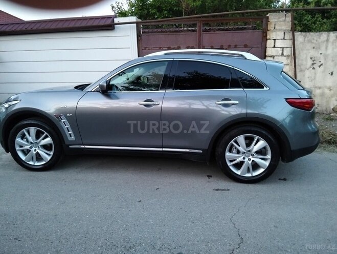 Infiniti QX70 2014, 113,000 km - 3.7 l - Bakı