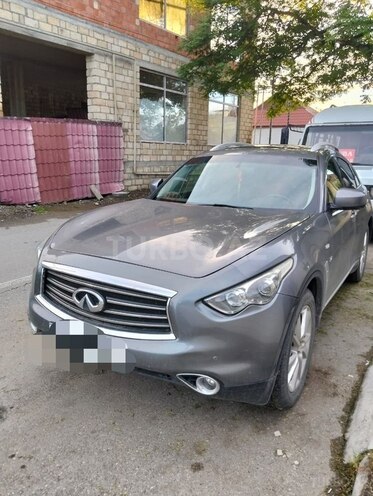 Infiniti QX70 2014, 113,000 km - 3.7 l - Bakı