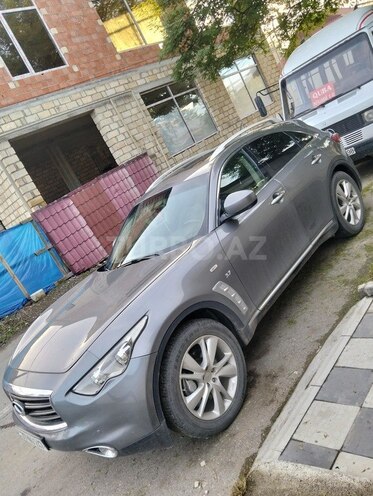 Infiniti QX70 2014, 113,000 km - 3.7 l - Bakı