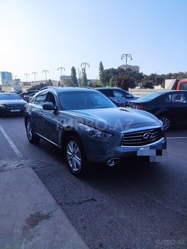 Infiniti QX70 2014, 113,000 km - 3.7 l - Bakı