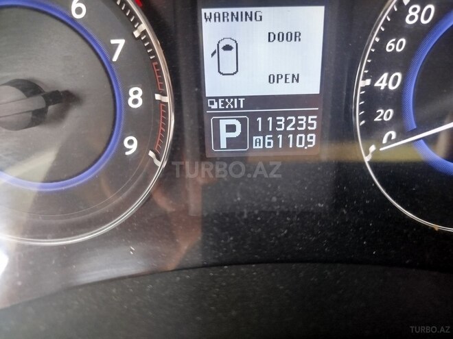 Infiniti QX70 2014, 113,000 km - 3.7 l - Bakı