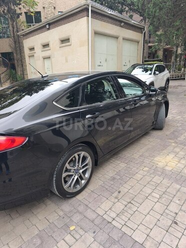 Ford Fusion (North America) 2017, 90,614 km - 1.5 l - Bakı