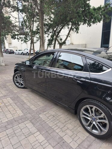 Ford Fusion (North America) 2017, 90,614 km - 1.5 l - Bakı