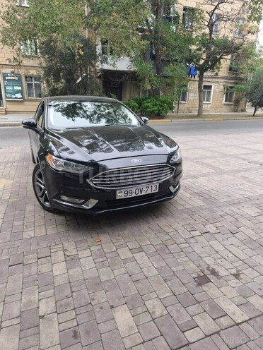 Ford Fusion (North America) 2017, 90,614 km - 1.5 l - Bakı
