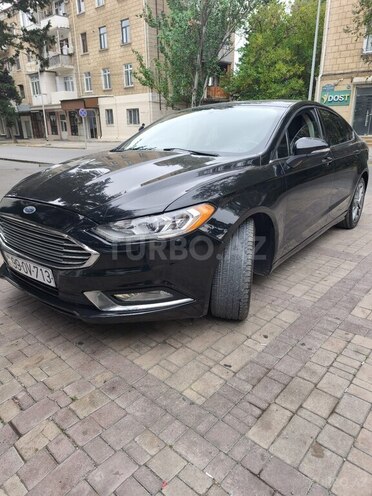 Ford Fusion (North America) 2017, 90,614 km - 1.5 l - Bakı