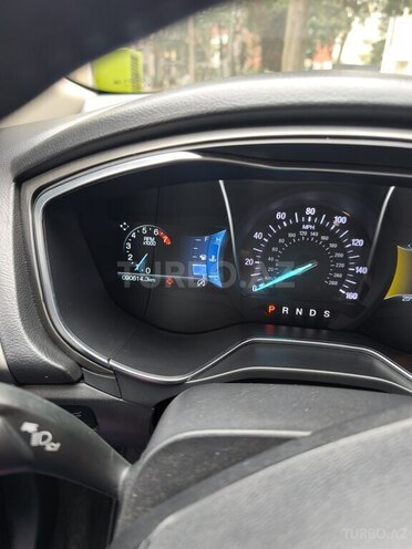 Ford Fusion (North America) 2017, 90,614 km - 1.5 l - Bakı