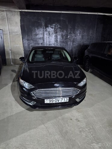 Ford Fusion (North America) 2017, 90,614 km - 1.5 l - Bakı