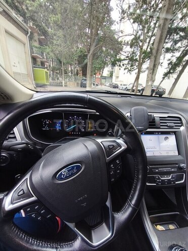 Ford Fusion (North America) 2017, 90,614 km - 1.5 l - Bakı