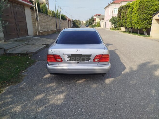 Mercedes E 240 1998, 396,265 km - 2.4 l - Sumqayıt