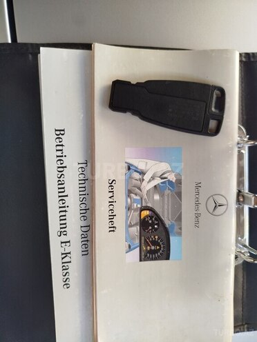 Mercedes E 240 1998, 396,265 km - 2.4 l - Sumqayıt