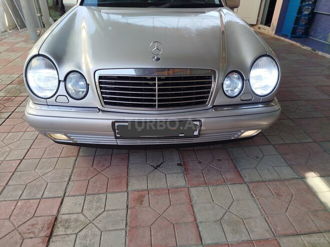 Mercedes E 240 1998, 396,265 km - 2.4 l - Sumqayıt