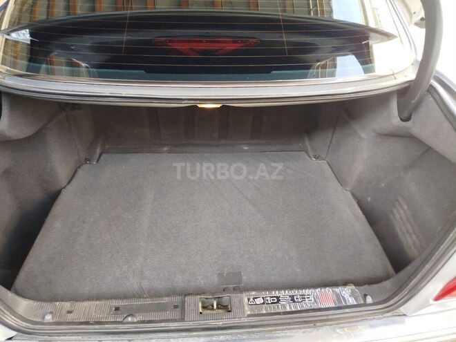 Mercedes E 240 1998, 396,265 km - 2.4 l - Sumqayıt