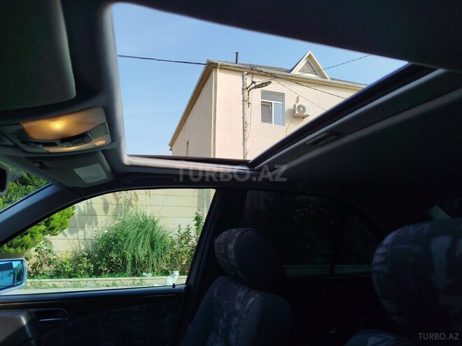 Mercedes E 240 1998, 396,265 km - 2.4 l - Sumqayıt