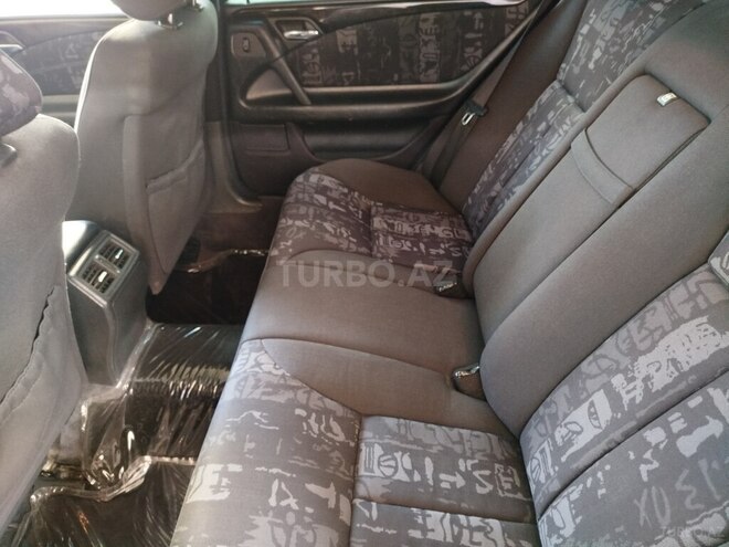 Mercedes E 240 1998, 396,265 km - 2.4 l - Sumqayıt