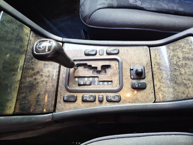 Mercedes E 240 1998, 396,265 km - 2.4 l - Sumqayıt