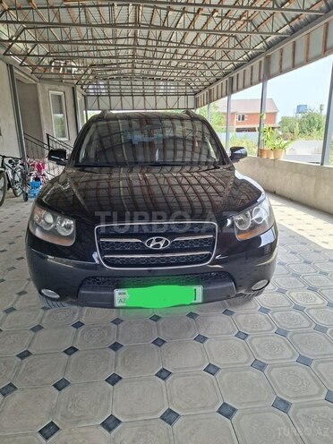 Hyundai Santa Fe 2008, 166,000 km - 2.0 л - Masallı