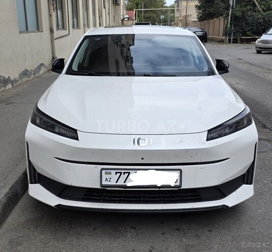 Changan Qiyuan A05 2025, 12,000 km - 1.5 l - Bakı