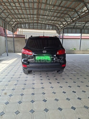 Hyundai Santa Fe 2008, 166,000 km - 2.0 л - Masallı