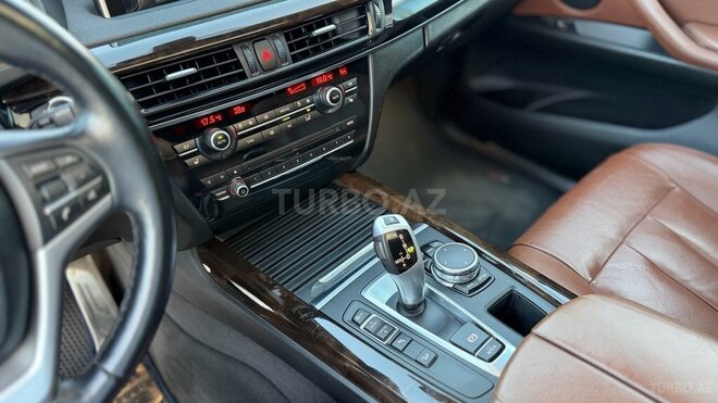 BMW X5 2015, 132,000 km - 3.0 л - Gəncə