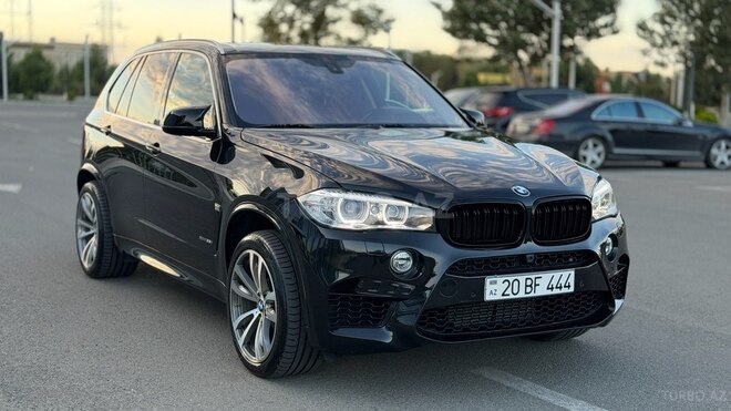 BMW X5 2015, 132,000 km - 3.0 л - Gəncə