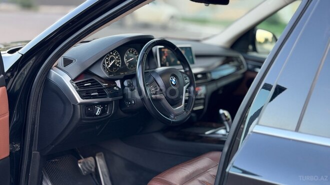 BMW X5 2015, 132,000 km - 3.0 л - Gəncə
