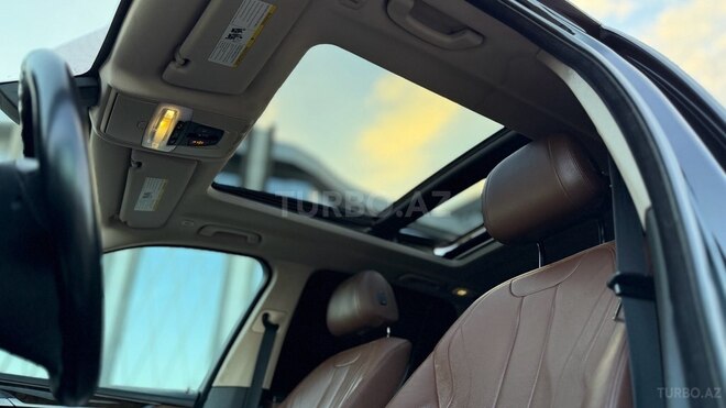 BMW X5 2015, 132,000 km - 3.0 л - Gəncə