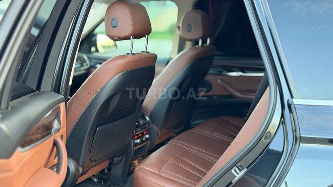BMW X5 2015, 132,000 km - 3.0 л - Gəncə