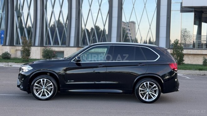 BMW X5 2015, 132,000 km - 3.0 л - Gəncə