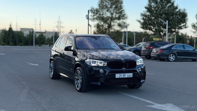 BMW X5 2015, 132,000 km - 3.0 л - Gəncə