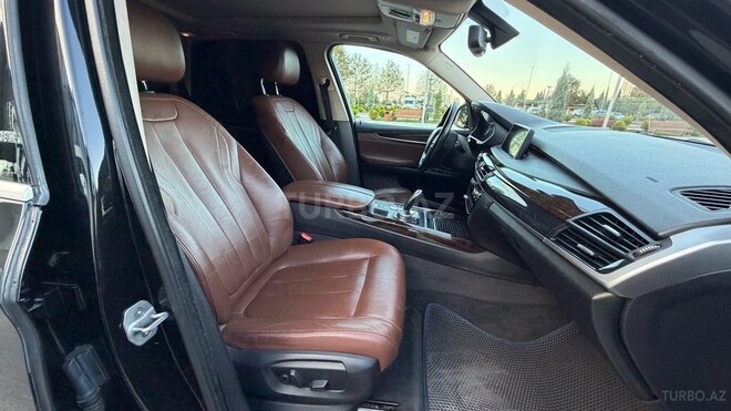 BMW X5 2015, 132,000 km - 3.0 л - Gəncə