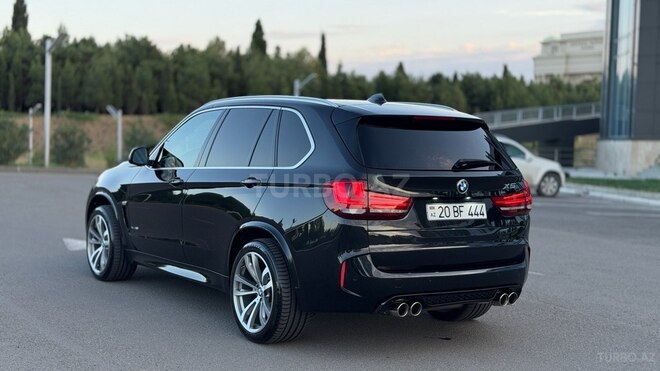 BMW X5 2015, 132,000 km - 3.0 л - Gəncə