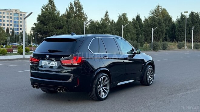 BMW X5 2015, 132,000 km - 3.0 л - Gəncə