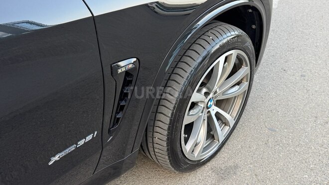 BMW X5 2015, 132,000 km - 3.0 л - Gəncə