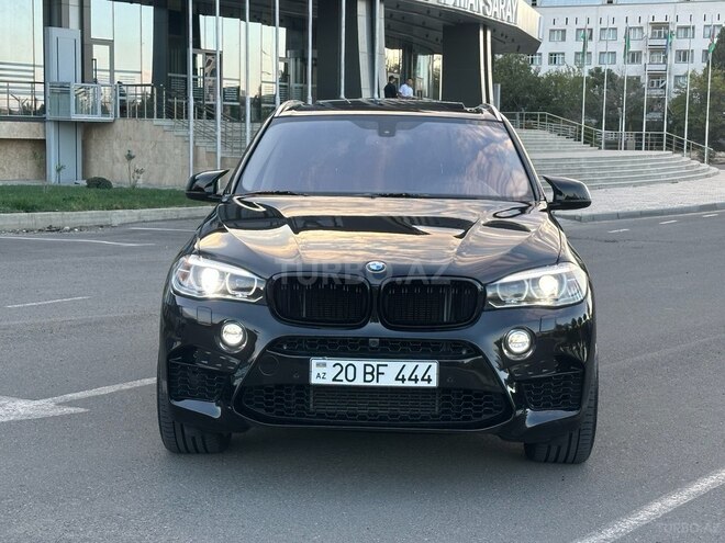 BMW X5 2015, 132,000 km - 3.0 л - Gəncə
