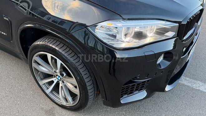 BMW X5 2015, 132,000 km - 3.0 л - Gəncə