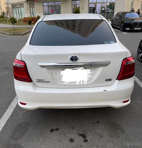 Toyota Corolla Axio 2016, 240,000 km - 1.5 l - Bakı