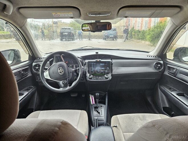 Toyota Corolla Axio 2016, 240,000 km - 1.5 l - Bakı