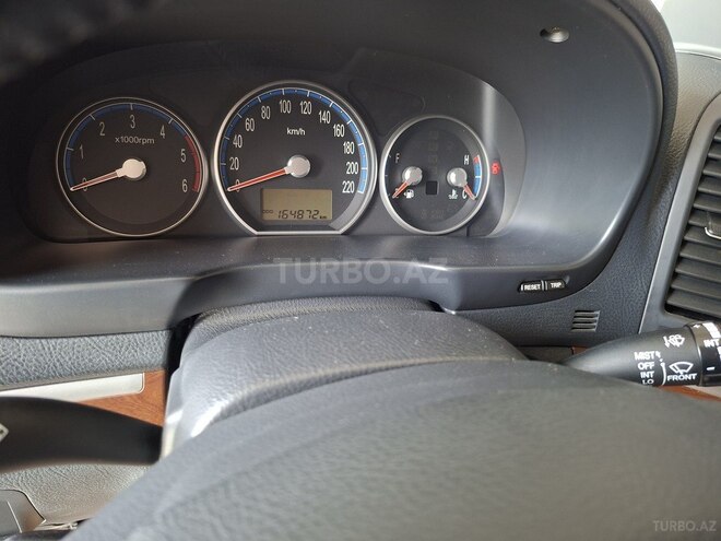 Hyundai Santa Fe 2008, 166,000 km - 2.0 л - Masallı