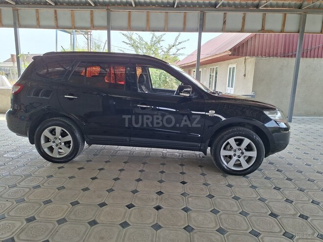 Hyundai Santa Fe 2008, 166,000 km - 2.0 л - Masallı